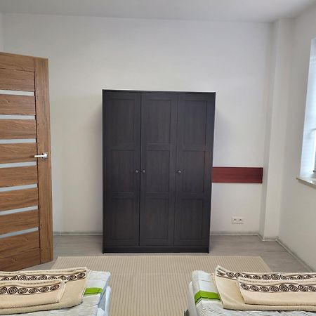 Apartament Kapitanski Ustka Extérieur photo