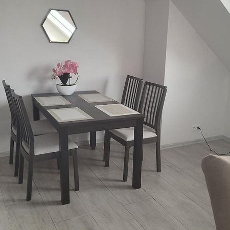 Apartament Kapitanski Ustka Extérieur photo