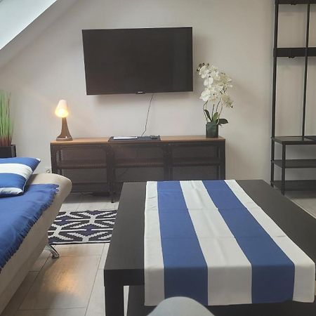 Apartament Kapitanski Ustka Extérieur photo