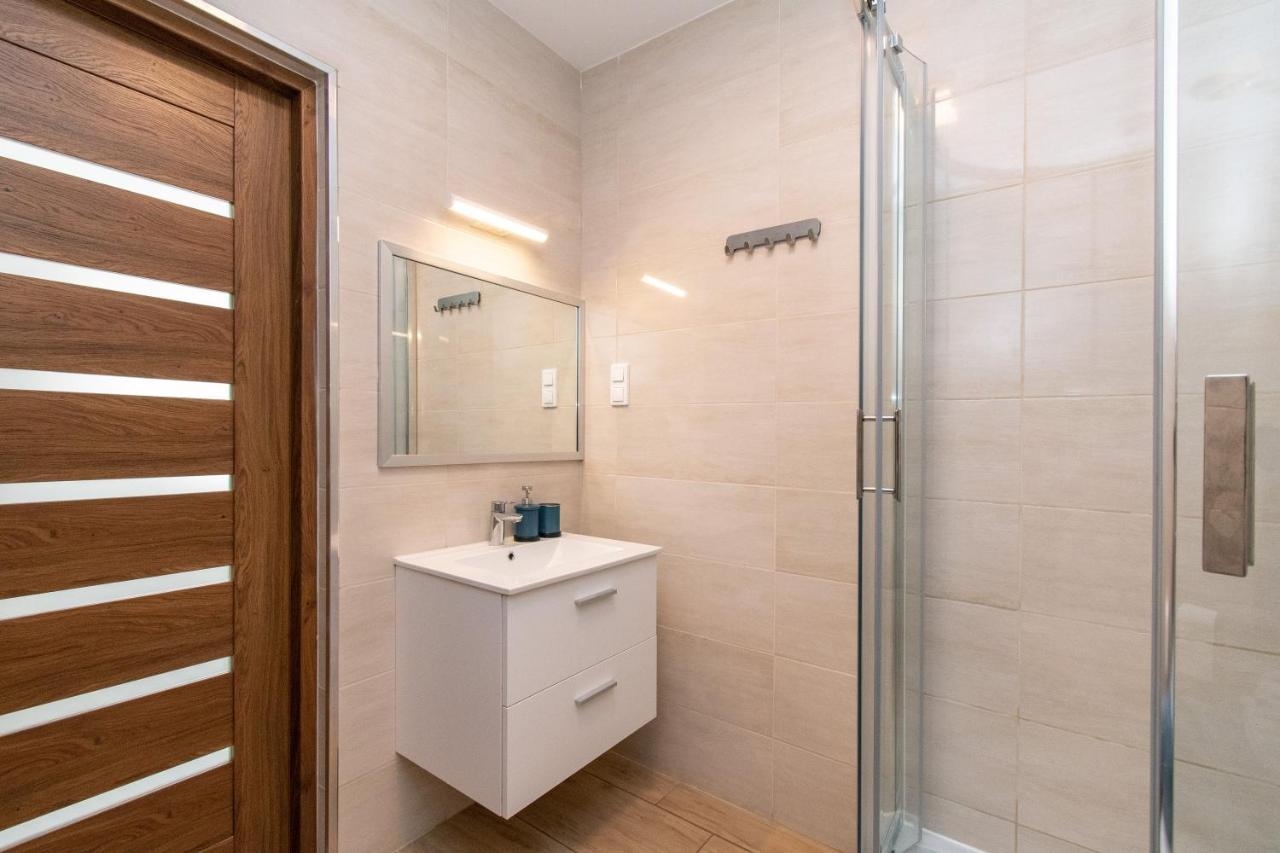 Apartament Kapitanski Ustka Extérieur photo