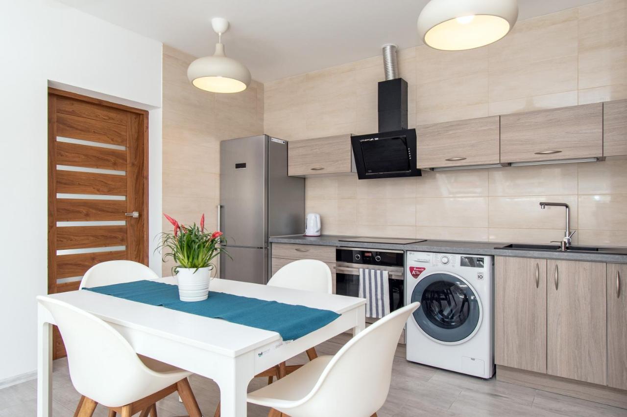 Apartament Kapitanski Ustka Extérieur photo