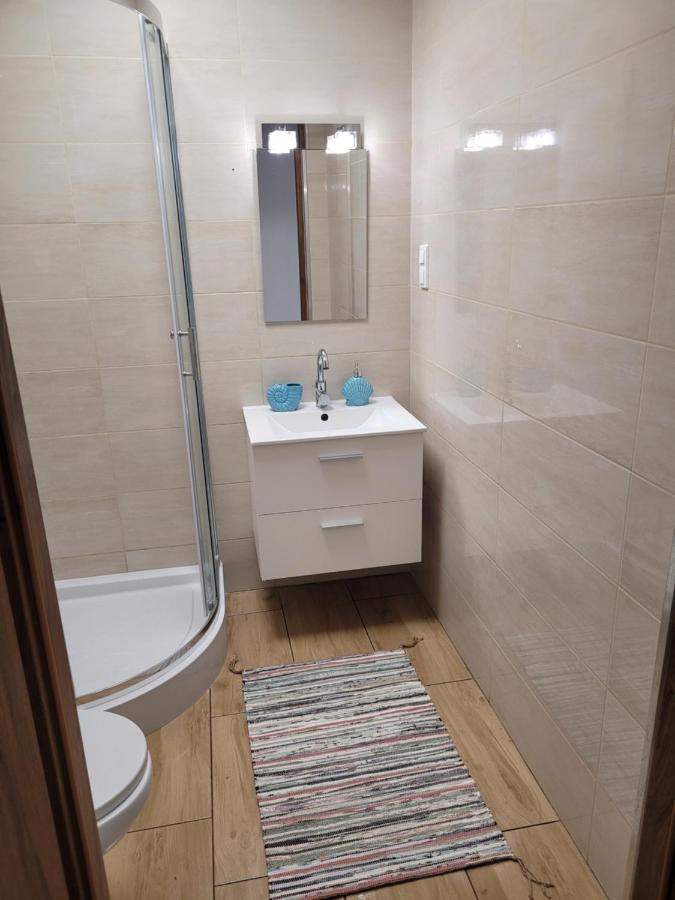 Apartament Kapitanski Ustka Extérieur photo