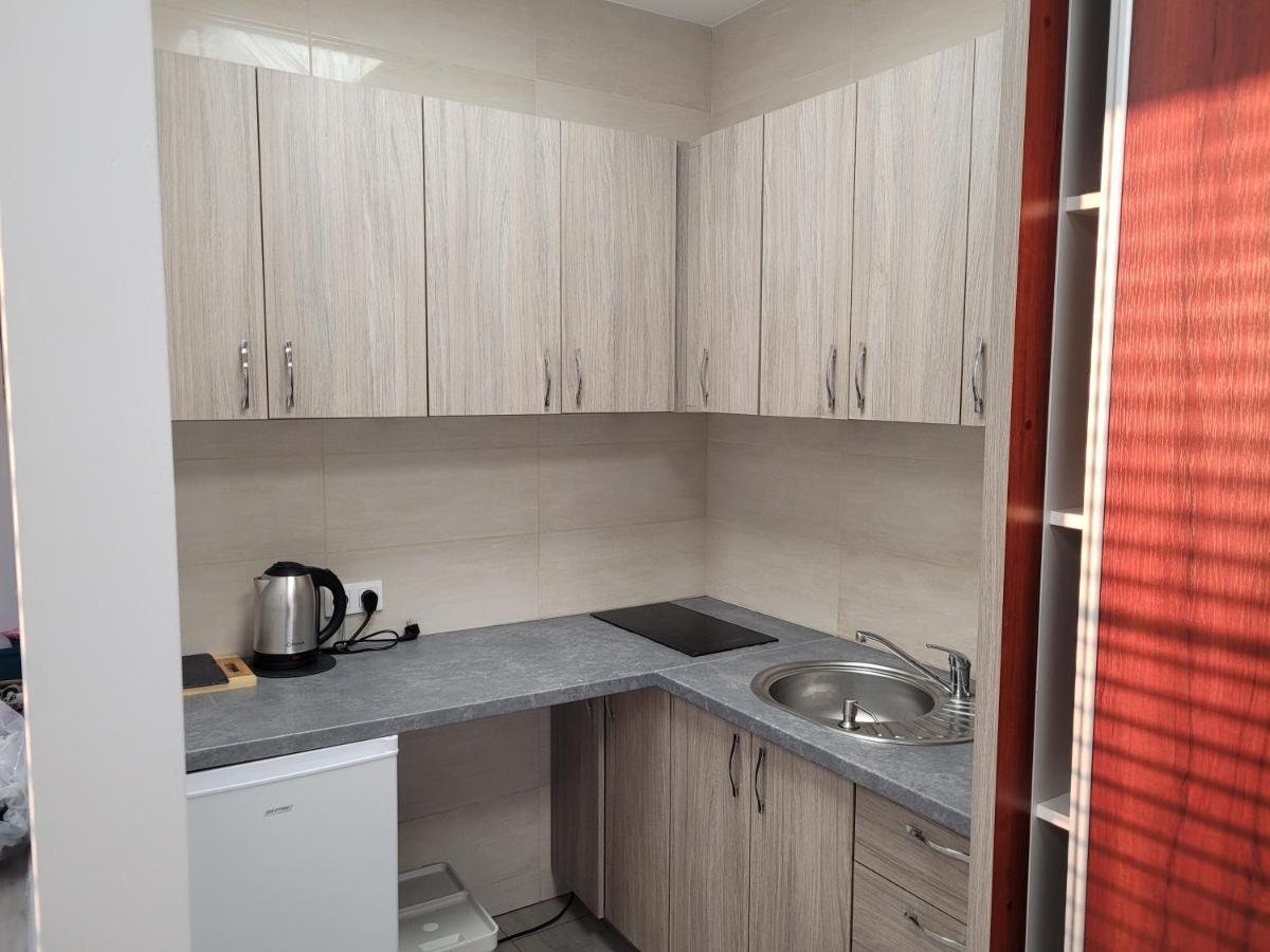 Apartament Kapitanski Ustka Extérieur photo