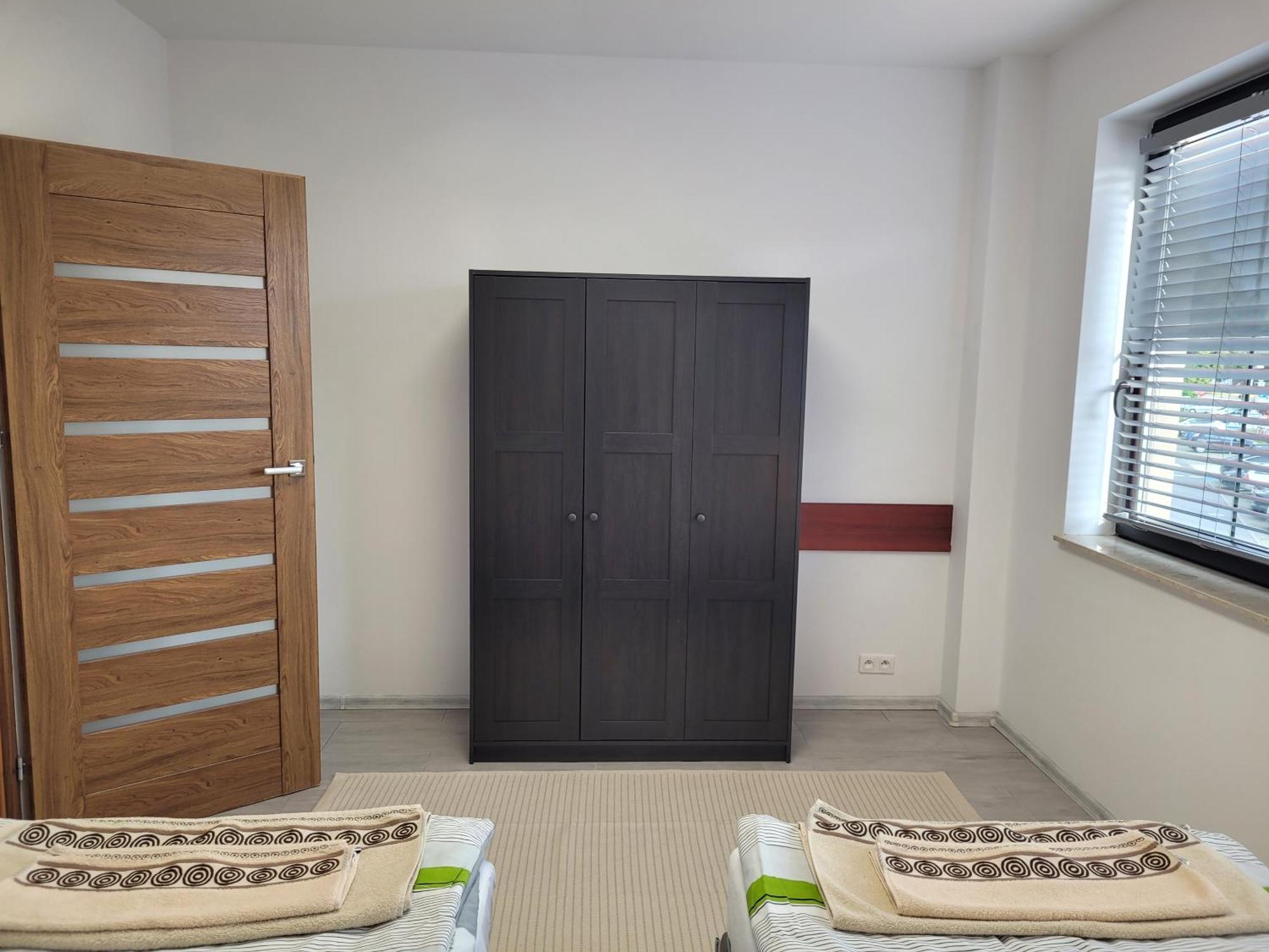 Apartament Kapitanski Ustka Extérieur photo