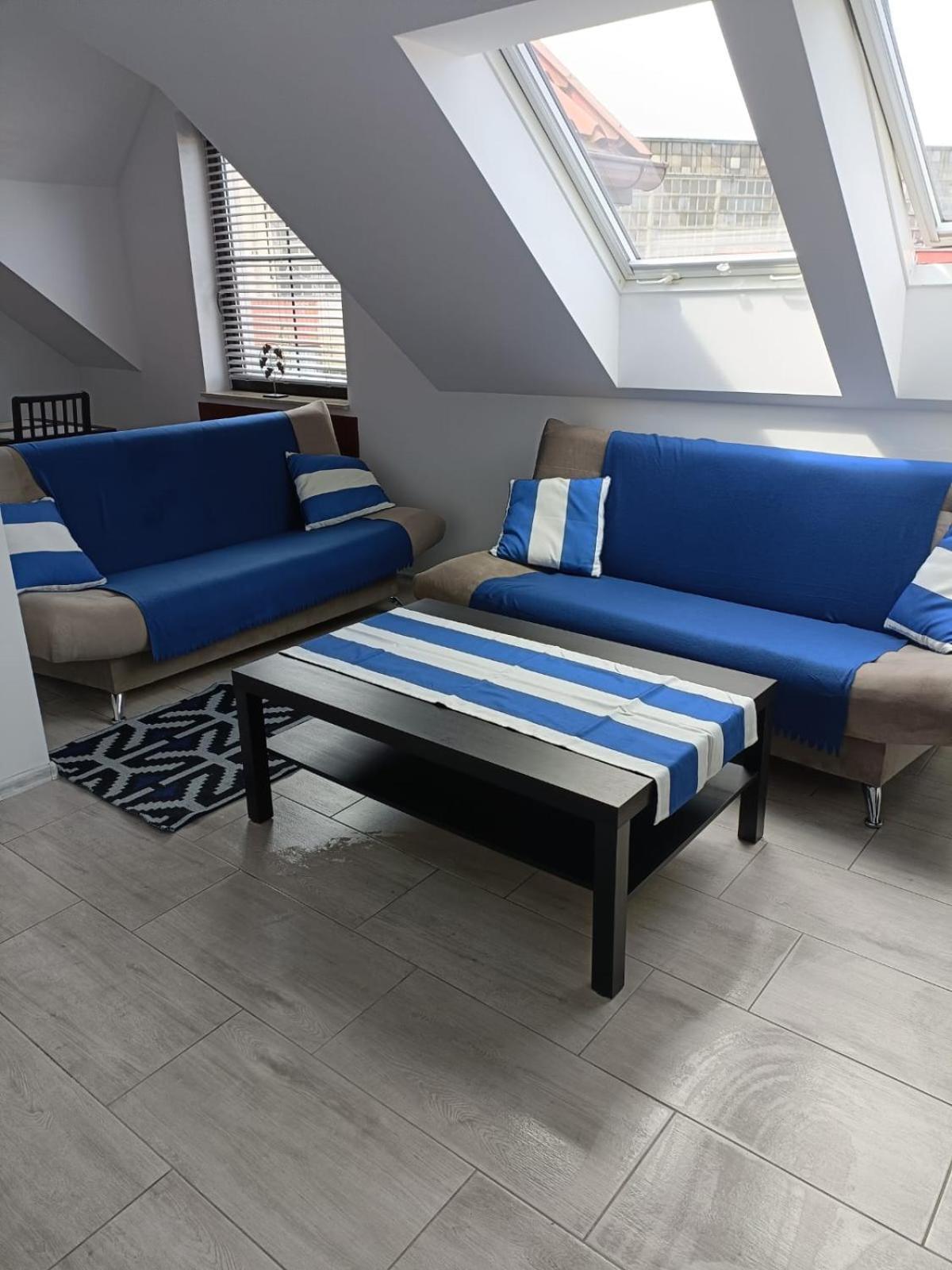 Apartament Kapitanski Ustka Extérieur photo