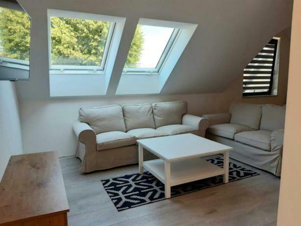 Apartament Kapitanski Ustka Extérieur photo
